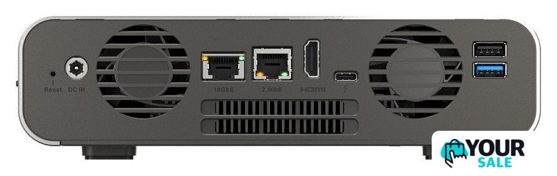 Сетевой накопитель QNAP TBS-h574TX-i3-12G - Изображение №5 — Интернет-магазин Your Sale