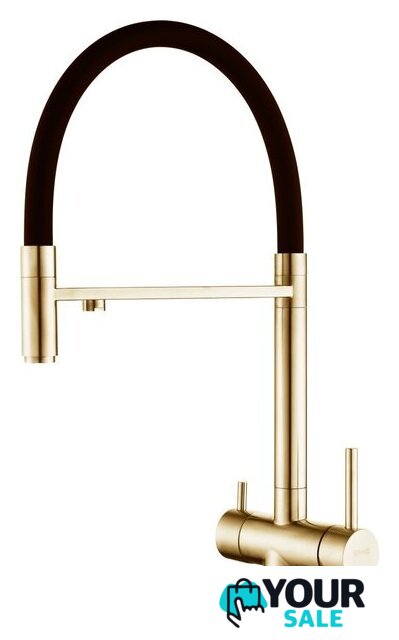 Смеситель ZorG Asgard Premium PVD (gold) - Изображение №1 — Интернет-магазин Your Sale