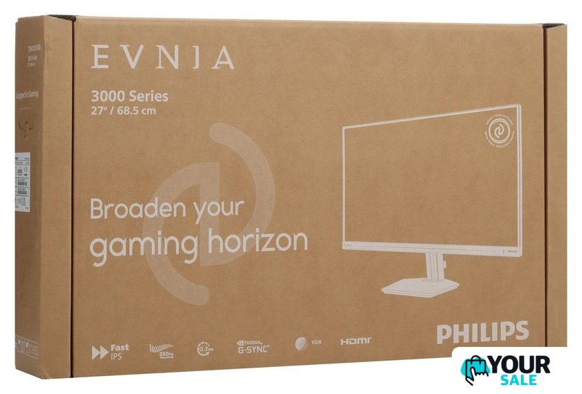 Игровой монитор Philips Evnia 27M2N3500PF/01 - Изображение №12 — Интернет-магазин Your Sale