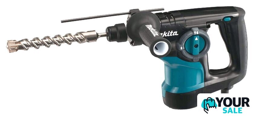 Перфоратор Makita HR2800 - Изображение №3 — Интернет-магазин Your Sale