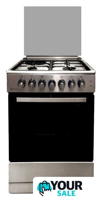 Кухонная плита De luxe 606031.12ГЭ 000 - Изображение №1 — Интернет-магазин Your Sale