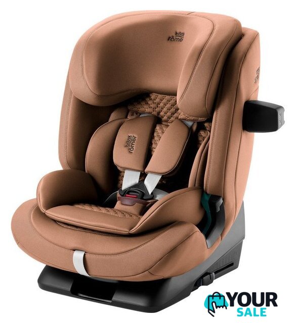 Детское автокресло Britax Romer Advansafix Pro Lux (warm caramel) - Изображение №1 — Интернет-магазин Your Sale