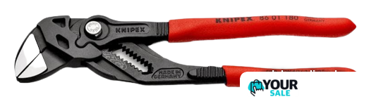 Клещи переставные Knipex 86 01 180 - Изображение №1 — Интернет-магазин Your Sale