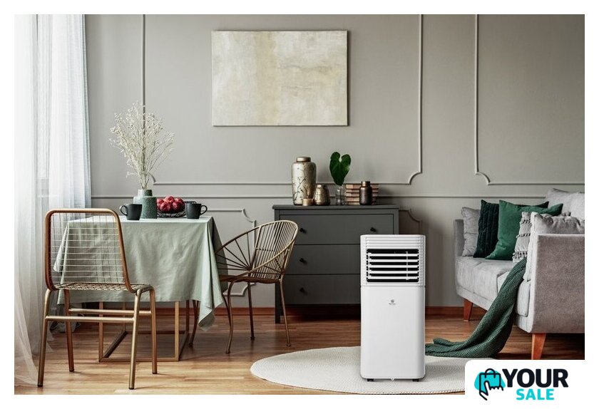 Мобильный кондиционер Royal Clima Cubo RM-CU30HH-E - Изображение №4 — Интернет-магазин Your Sale