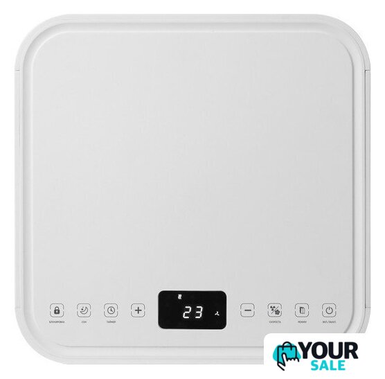 Мобильный кондиционер Royal Clima Cubo RM-CU30HH-E - Изображение №3 — Интернет-магазин Your Sale