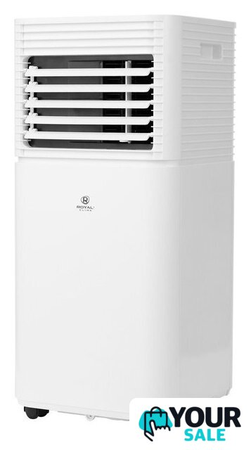 Мобильный кондиционер Royal Clima Cubo RM-CU30HH-E - Изображение №1 — Интернет-магазин Your Sale