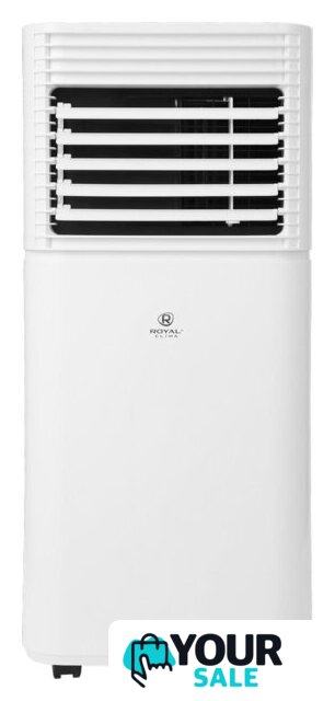 Мобильный кондиционер Royal Clima Cubo RM-CU30HH-E - Изображение №2 — Интернет-магазин Your Sale