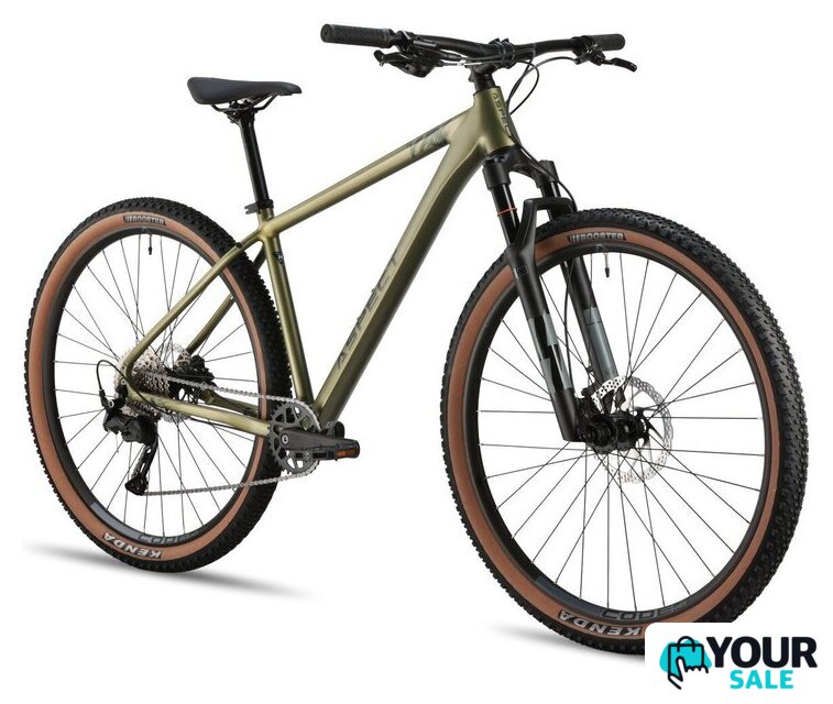 Велосипед Aspect Cobalt 29 XL 2026 (зеленый) - Изображение №2 — Интернет-магазин Your Sale