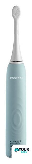 Электрическая зубная щетка Concept Kids Kido Smile ZK6020 (голубой) - Изображение №3 — Интернет-магазин Your Sale