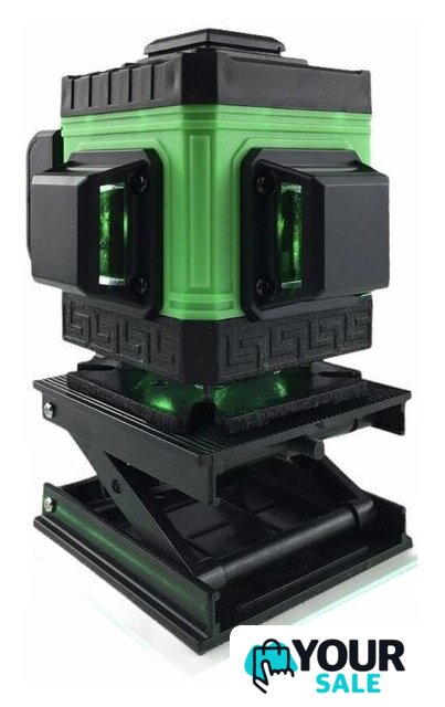 Лазерный нивелир Zitrek LL12-GL-Cube 065-0168 - Изображение №4 — Интернет-магазин Your Sale