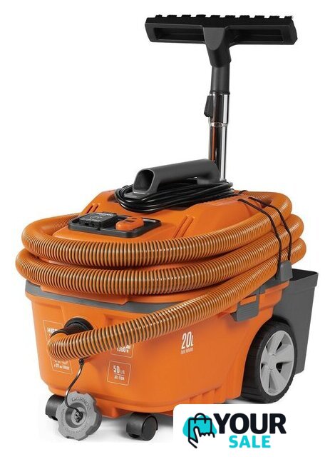 Пылесос Daewoo Power DAVC 2000S - Изображение №6 — Интернет-магазин Your Sale