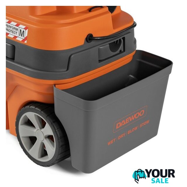 Пылесос Daewoo Power DAVC 2000S - Изображение №15 — Интернет-магазин Your Sale