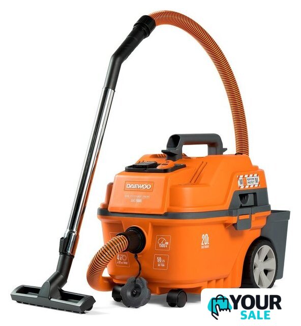 Пылесос Daewoo Power DAVC 2000S - Изображение №1 — Интернет-магазин Your Sale