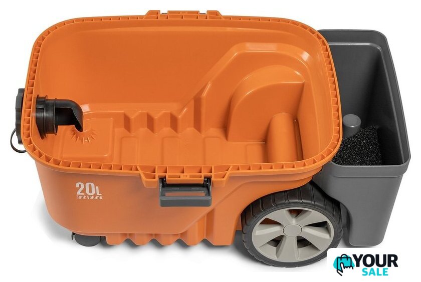 Пылесос Daewoo Power DAVC 2000S - Изображение №10 — Интернет-магазин Your Sale