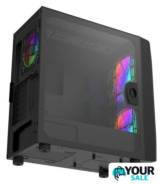Корпус ALSEYE Ai Pro-200B (черный) - Изображение №5 — Интернет-магазин Your Sale