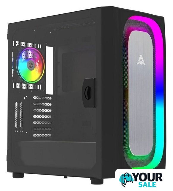 Корпус ALSEYE Ai Pro-200B (черный) - Изображение №1 — Интернет-магазин Your Sale