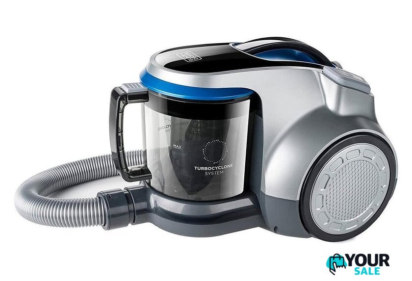 Пылесос Black & Decker BXVML700E - Изображение №2 — Интернет-магазин Your Sale