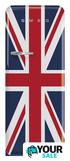 Однокамерный холодильник Smeg FAB28RDUJ6 - Изображение №1 — Интернет-магазин Your Sale
