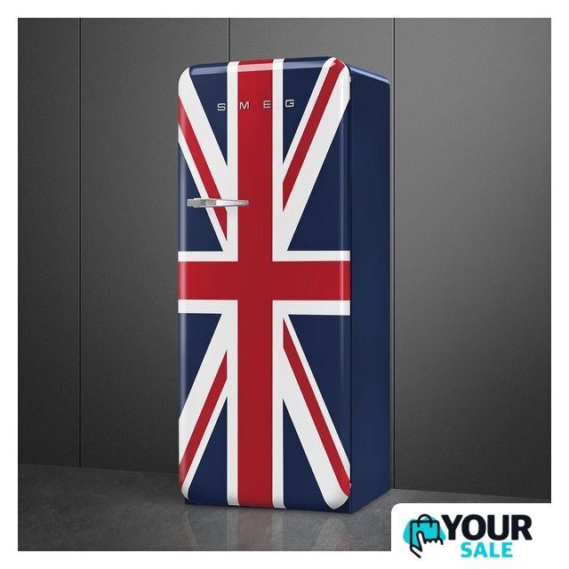 Однокамерный холодильник Smeg FAB28RDUJ6 - Изображение №3 — Интернет-магазин Your Sale