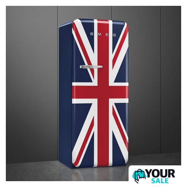 Однокамерный холодильник Smeg FAB28RDUJ6 - Изображение №2 — Интернет-магазин Your Sale