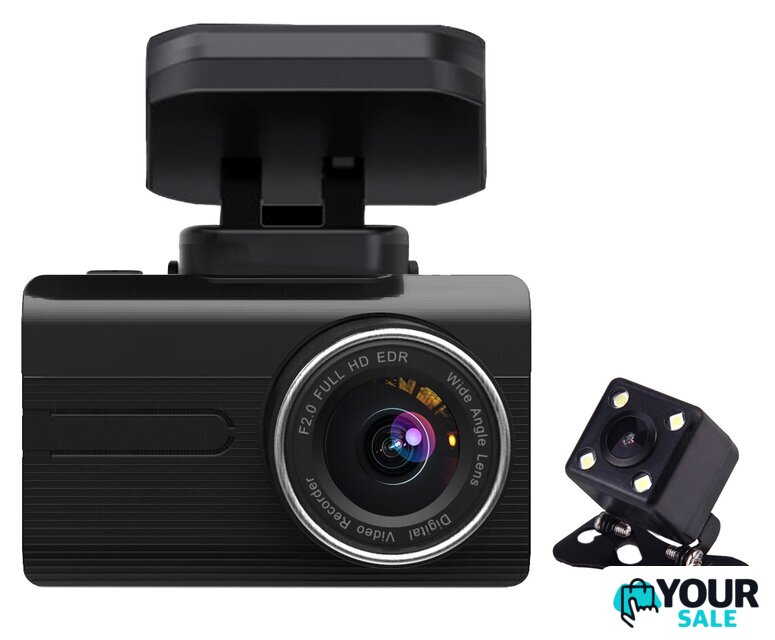 Видеорегистратор-GPS информатор (2в1) TrendVision X1 Max (ver. 2) - Изображение №1 — Интернет-магазин Your Sale