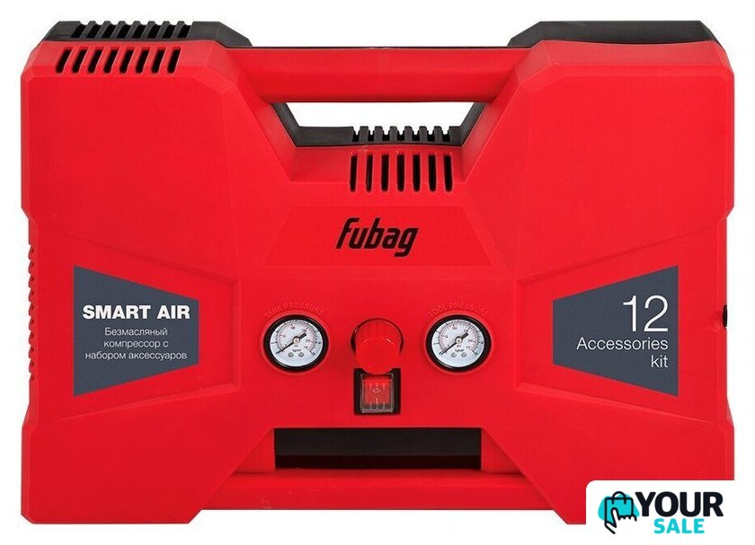 Компрессор Fubag Smart Air 46552 - Изображение №2 — Интернет-магазин Your Sale