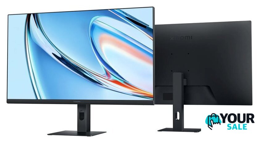 Игровой монитор Xiaomi Monitor A27i 2026 P27FDA-RAGL (международная версия) - Изображение №5 — Интернет-магазин Your Sale