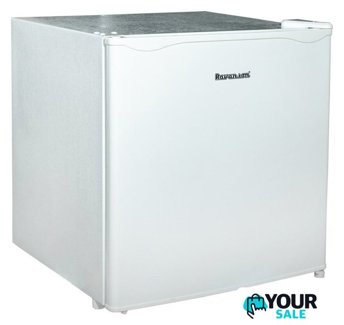 Морозильник Ravanson LKK-50E (Белый) - Изображение №1 — Интернет-магазин Your Sale