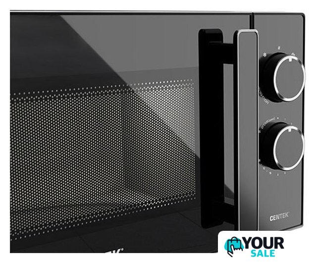 Микроволновая печь CENTEK CT-1560 (черный) - Изображение №2 — Интернет-магазин Your Sale