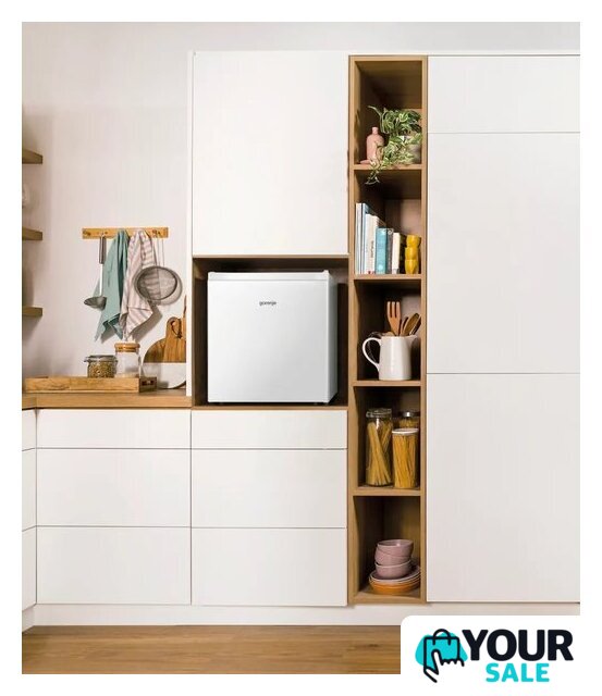Мини-холодильник Gorenje R44E4W4 - Изображение №4 — Интернет-магазин Your Sale