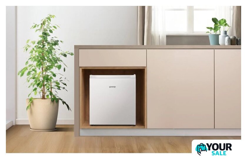 Мини-холодильник Gorenje R44E4W4 - Изображение №3 — Интернет-магазин Your Sale