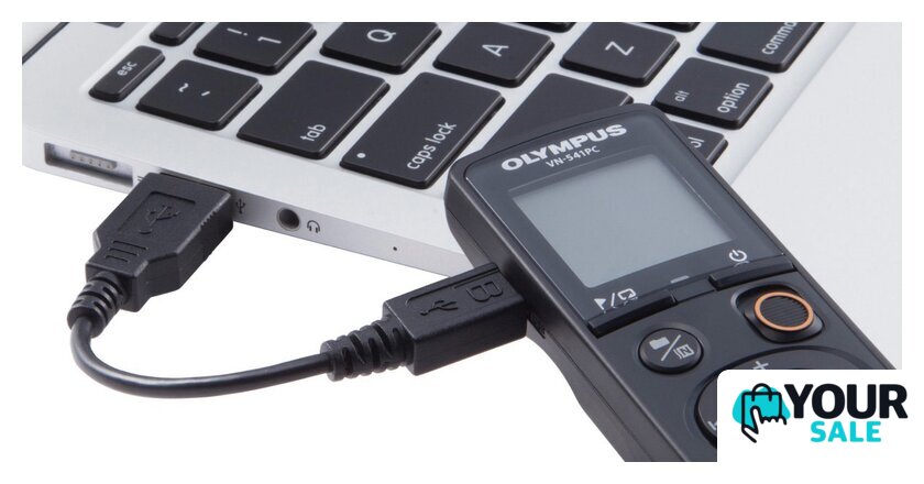 Диктофон Olympus VN-541PC - Изображение №8 — Интернет-магазин Your Sale