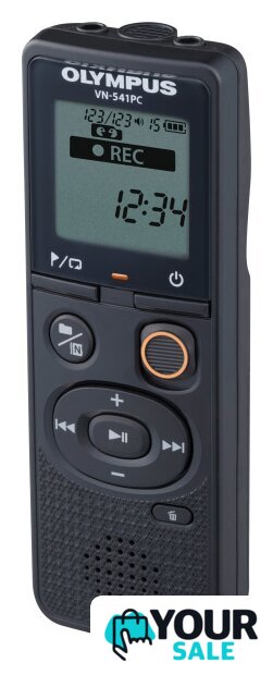 Диктофон Olympus VN-541PC - Изображение №3 — Интернет-магазин Your Sale