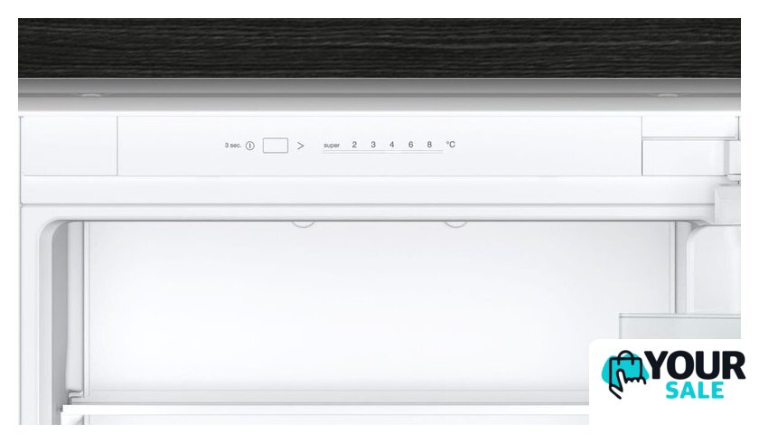 Холодильник Siemens iQ100 KI86VNSE0 - Изображение №3 — Интернет-магазин Your Sale