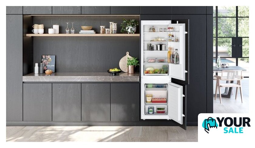 Холодильник Siemens iQ100 KI86VNSE0 - Изображение №2 — Интернет-магазин Your Sale