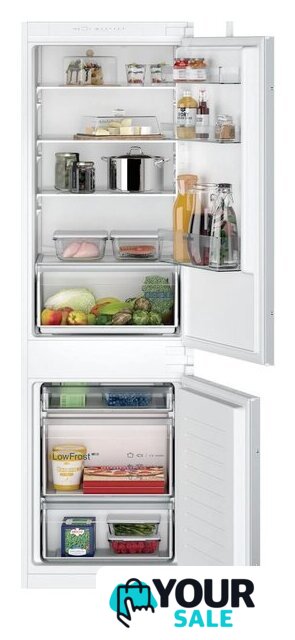 Холодильник Siemens iQ100 KI86VNSE0 - Изображение №1 — Интернет-магазин Your Sale