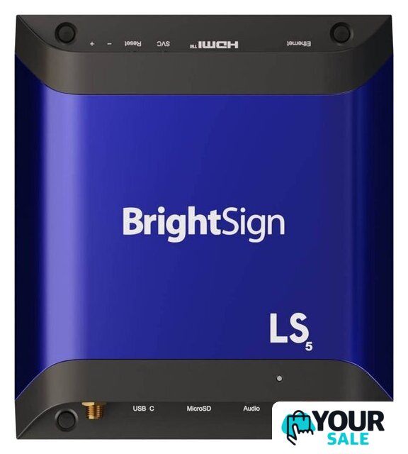 Медиаплеер BrightSign LS445 - Изображение №4 — Интернет-магазин Your Sale