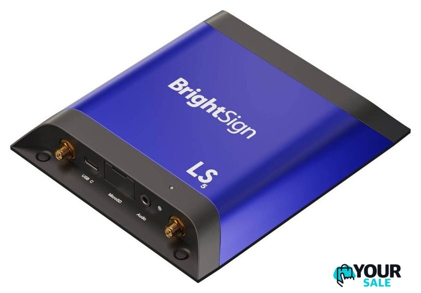 Медиаплеер BrightSign LS445 - Изображение №2 — Интернет-магазин Your Sale