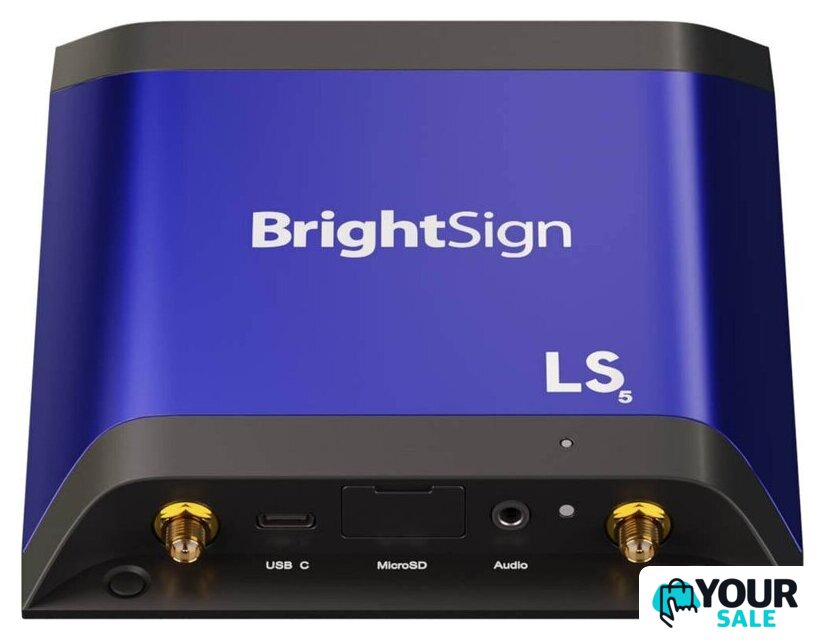 Медиаплеер BrightSign LS445 - Изображение №3 — Интернет-магазин Your Sale