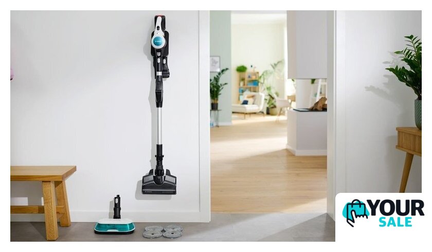 Пылесос Bosch Unlimited 7 Prohygienic Aqua BCS712HYG5 - Изображение №16 — Интернет-магазин Your Sale