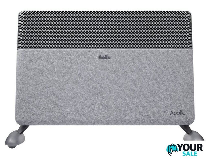 Конвектор Ballu BEC/ATI-2501 (лунно-серый) - Изображение №2 — Интернет-магазин Your Sale