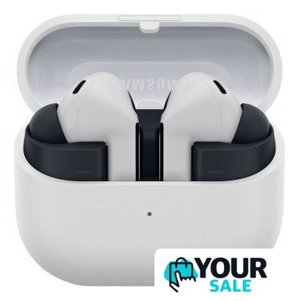 Наушники Samsung Galaxy Buds 3 FE (серый) - Изображение №1 — Интернет-магазин Your Sale
