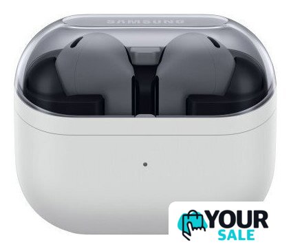 Наушники Samsung Galaxy Buds 3 FE (серый) - Изображение №2 — Интернет-магазин Your Sale