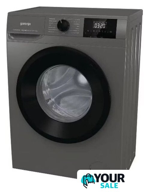 Стиральная машина Gorenje W5NGPI72SBSS/C - Изображение №1 — Интернет-магазин Your Sale