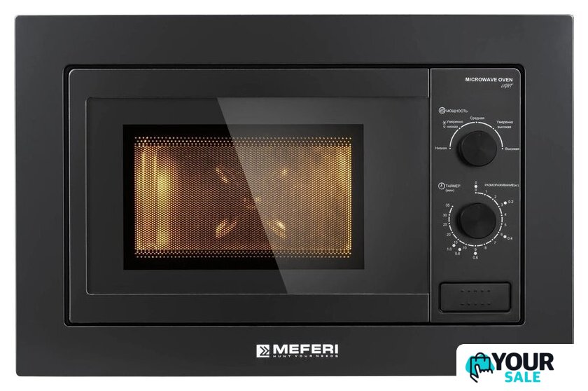 Микроволновая печь Meferi MMO6020BK Light - Изображение №2 — Интернет-магазин Your Sale
