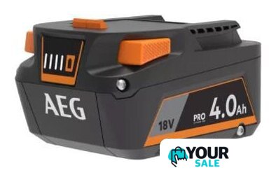 Аккумулятор AEG Powertools L1840S 4935478636 (18В/4 Ah) - Изображение №1 — Интернет-магазин Your Sale