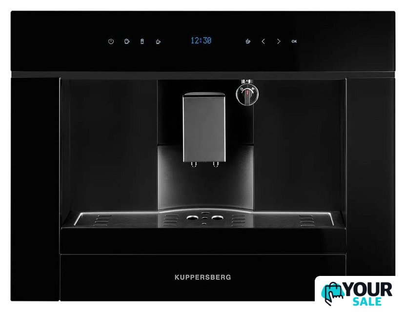 Кофемашина KUPPERSBERG KCM 182 Black - Изображение №1 — Интернет-магазин Your Sale