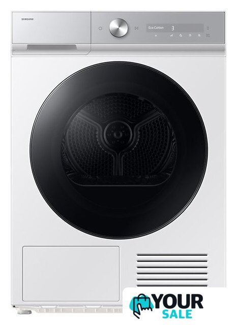 Сушильная машина Samsung Bespoke AI DV90DB8845GHU4 - Изображение №1 — Интернет-магазин Your Sale