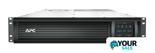 Источник бесперебойного питания APC Smart-UPS 2200 ВА [SMT2200RMI2UNC] - Изображение №2 — Интернет-магазин Your Sale