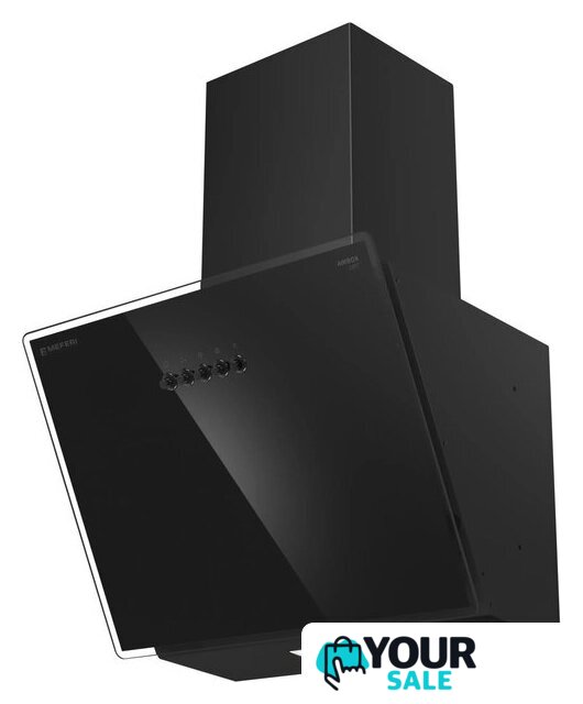 Кухонная вытяжка Meferi AIRBOX45BK Light - Изображение №1 — Интернет-магазин Your Sale